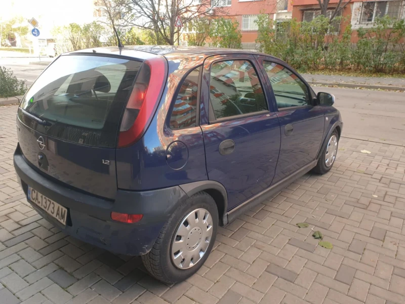 Opel Corsa 1.2 ТОП !, снимка 5 - Автомобили и джипове - 48063163