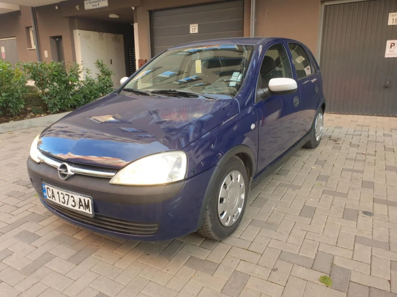 Opel Corsa 1.2 ТОП !, снимка 3 - Автомобили и джипове - 48063163