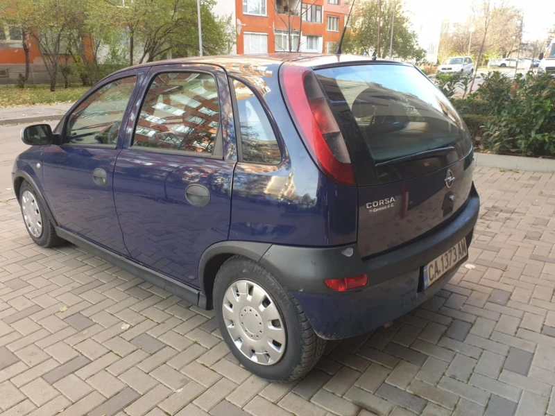 Opel Corsa 1.2 ТОП !, снимка 4 - Автомобили и джипове - 48063163