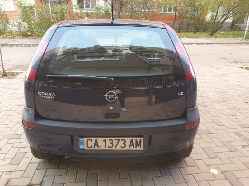 Opel Corsa 1.2 ТОП !, снимка 6 - Автомобили и джипове - 48063163