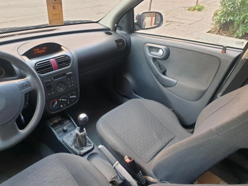 Opel Corsa 1.2 ТОП !, снимка 10 - Автомобили и джипове - 48063163