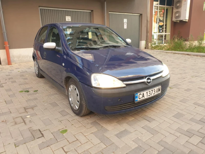 Opel Corsa 1.2 ТОП !, снимка 1 - Автомобили и джипове - 48063163