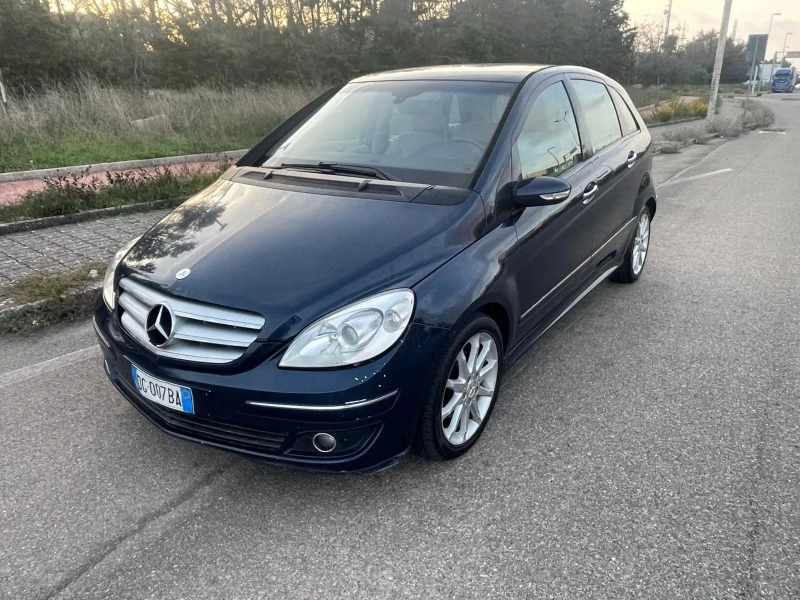 Mercedes-Benz B 180 1800, снимка 2 - Автомобили и джипове - 48267985