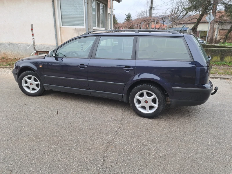 VW Passat, снимка 3 - Автомобили и джипове - 48452639