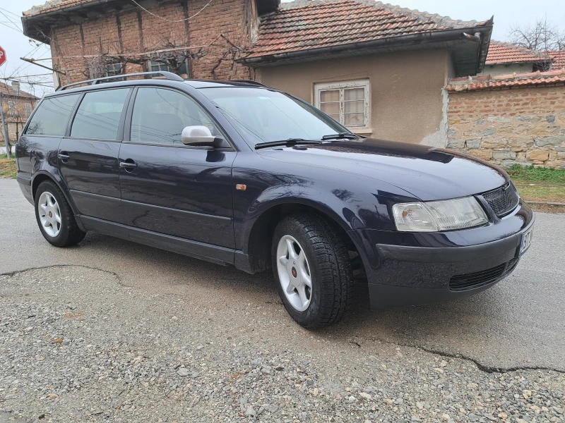 VW Passat, снимка 6 - Автомобили и джипове - 48452639