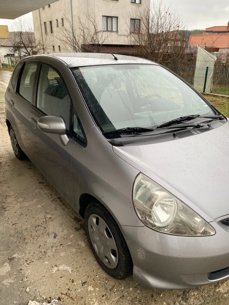 Honda Jazz 1.4i, снимка 5 - Автомобили и джипове - 48461605