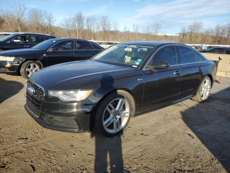 Audi A6 PREMIUM PLUS 3.0T Quattro, снимка 1 - Автомобили и джипове - 48542948