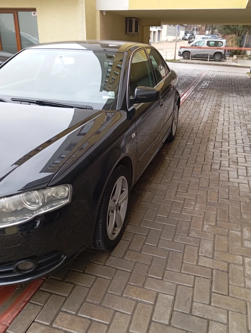 Audi A4, снимка 6 - Автомобили и джипове - 48572199