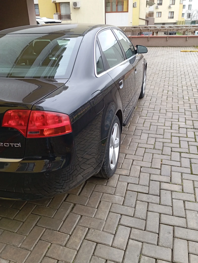 Audi A4, снимка 10 - Автомобили и джипове - 48572199