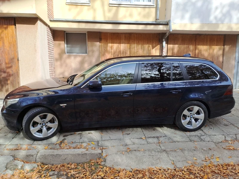 BMW 530, снимка 2 - Автомобили и джипове - 48576929