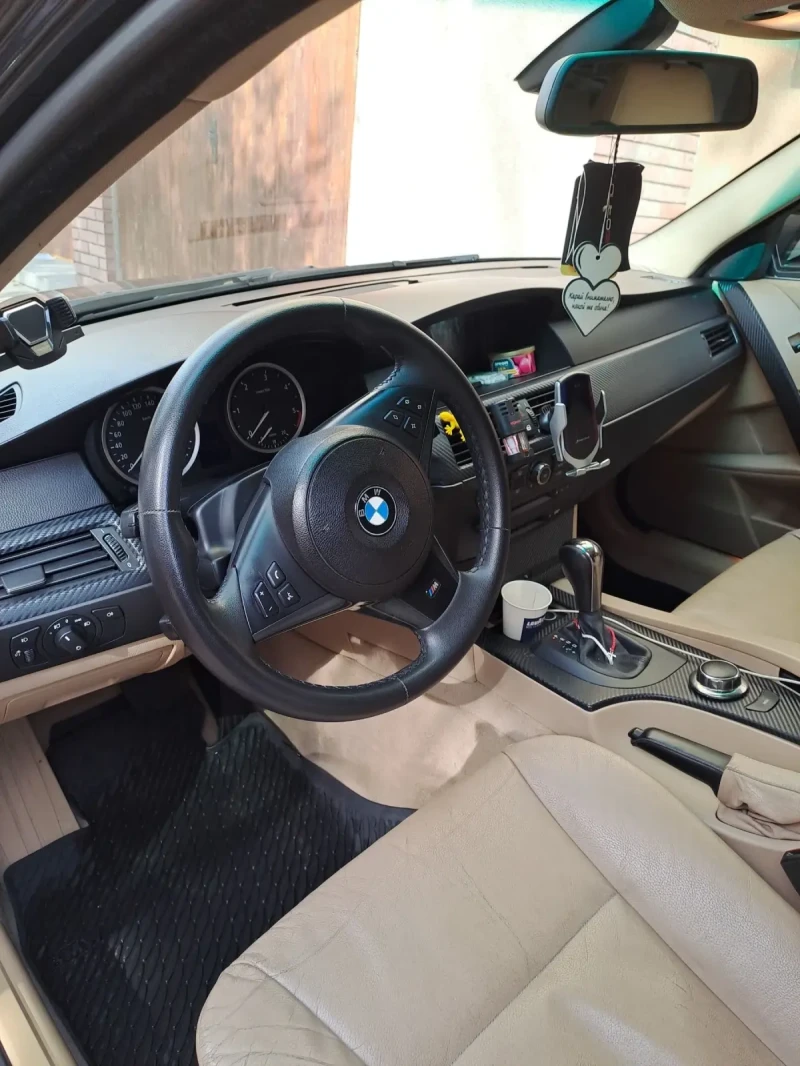 BMW 530, снимка 3 - Автомобили и джипове - 48576929