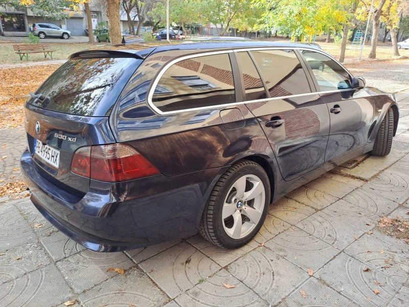 BMW 530, снимка 9 - Автомобили и джипове - 48576929