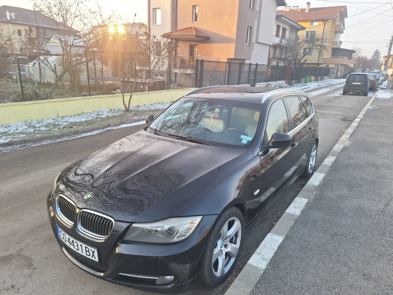 BMW 320, снимка 2 - Автомобили и джипове - 49204133