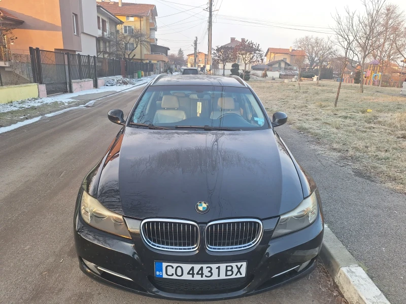 BMW 320, снимка 1 - Автомобили и джипове - 49204133