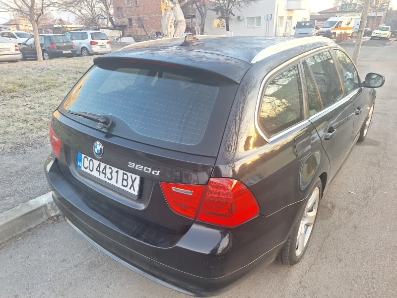 BMW 320, снимка 6 - Автомобили и джипове - 49204133