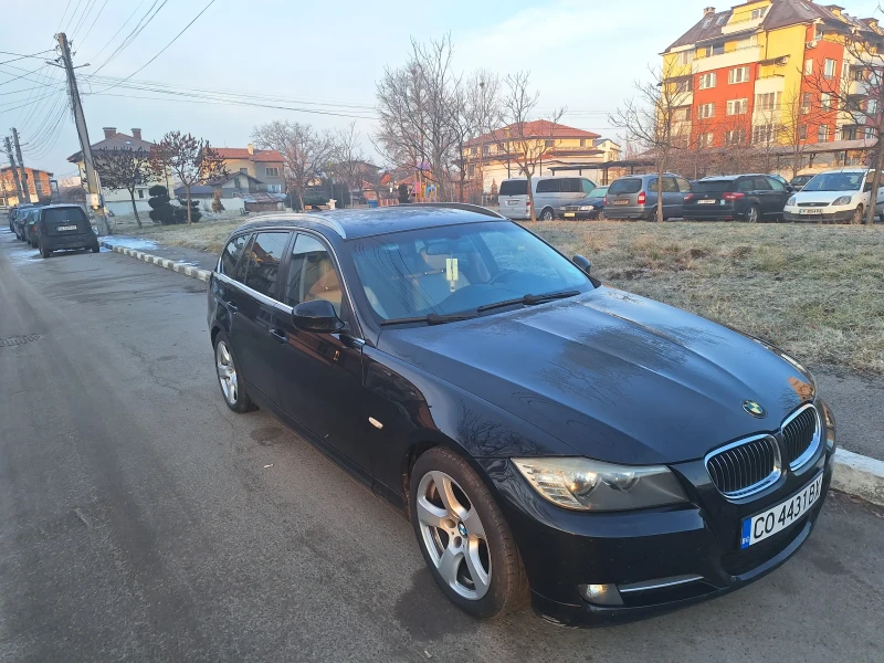 BMW 320, снимка 8 - Автомобили и джипове - 49204133