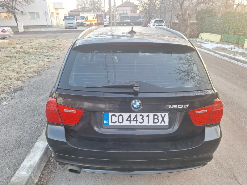 BMW 320, снимка 5 - Автомобили и джипове - 49204133