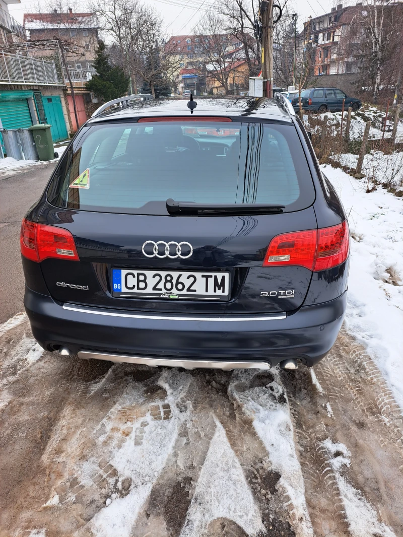 Audi A6 Allroad, снимка 3 - Автомобили и джипове - 48611578