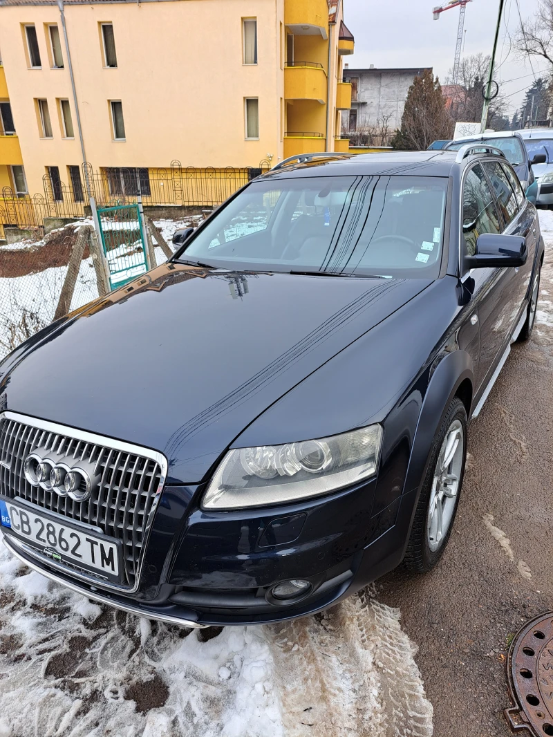 Audi A6 Allroad, снимка 5 - Автомобили и джипове - 48611578