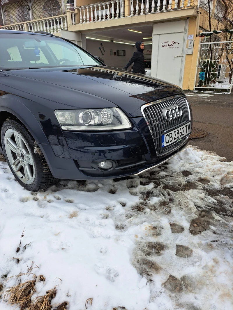 Audi A6 Allroad, снимка 1 - Автомобили и джипове - 48611578