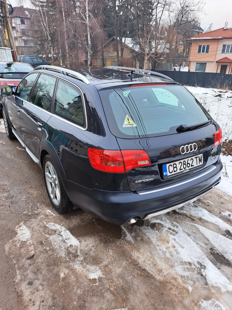 Audi A6 Allroad, снимка 4 - Автомобили и джипове - 48611578