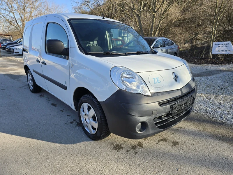 Renault Kangoo Z. E. Лизинг, снимка 7 - Автомобили и джипове - 48859862