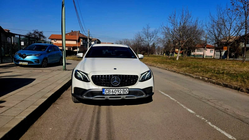 Mercedes-Benz E 400 All Terrain, снимка 1 - Автомобили и джипове - 49023930