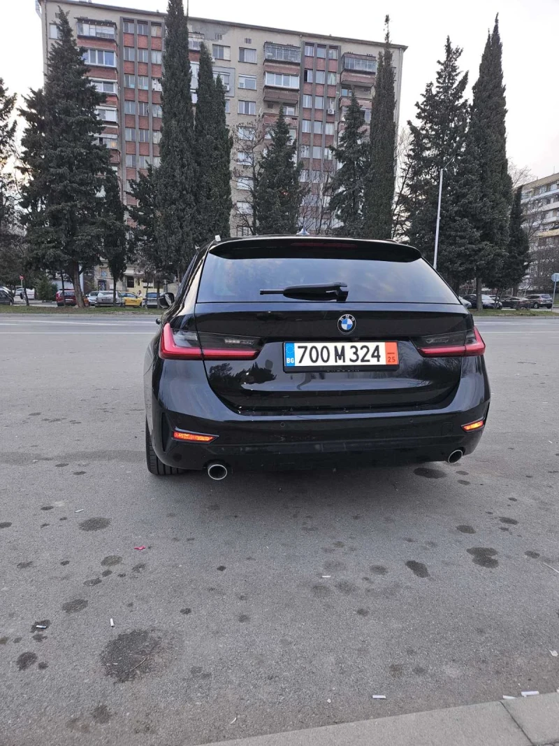 BMW 318 DA SERIES TOURING 2.0 (110kw) Advantage, снимка 15 - Автомобили и джипове - 49157280