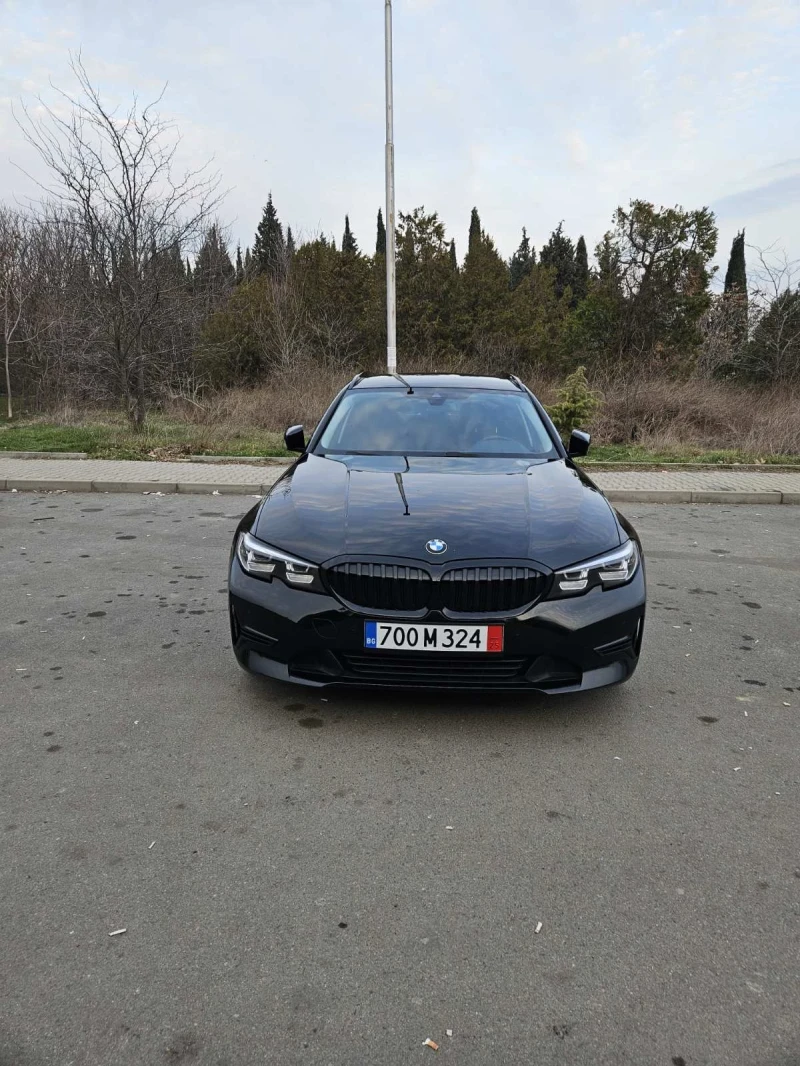 BMW 318 DA SERIES TOURING 2.0 (110kw) Advantage, снимка 11 - Автомобили и джипове - 49157280