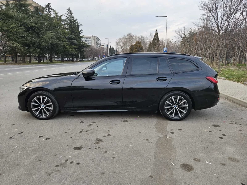 BMW 318 DA SERIES TOURING 2.0 (110kw) Advantage, снимка 14 - Автомобили и джипове - 49157280