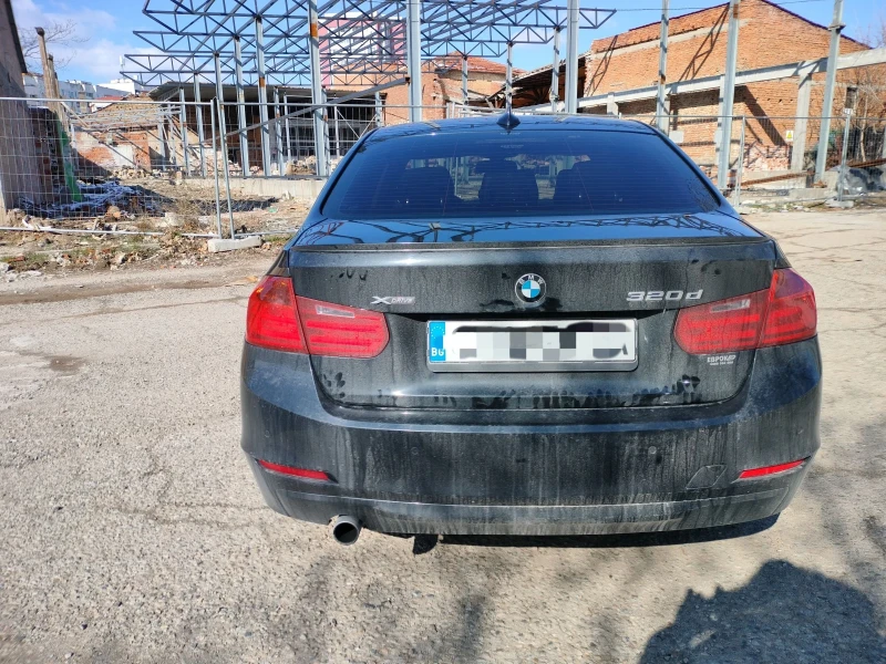 BMW 320 d xDrive 8ZF, снимка 5 - Автомобили и джипове - 49227801