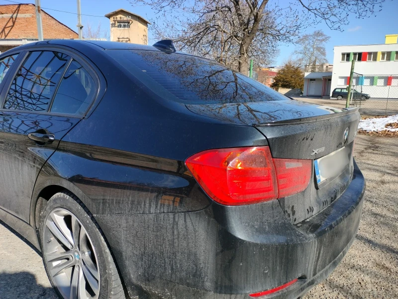 BMW 320 d xDrive 8ZF, снимка 4 - Автомобили и джипове - 49227801