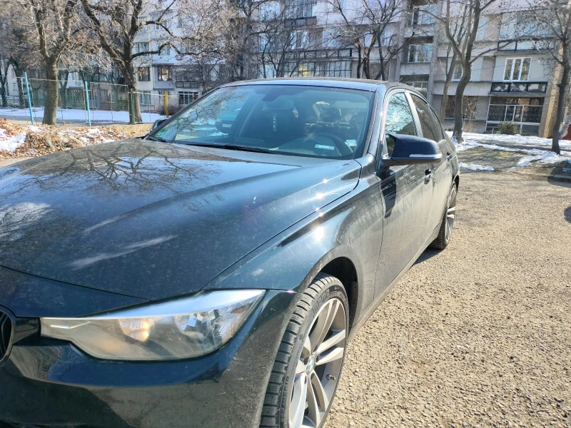 BMW 320 d xDrive 8ZF, снимка 1 - Автомобили и джипове - 49227801