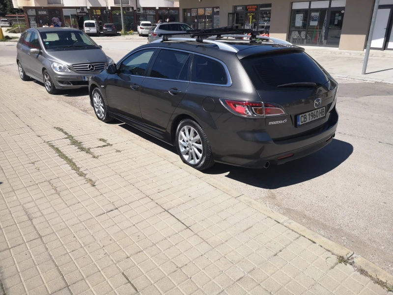 Mazda 6  FACELIFT, снимка 3 - Автомобили и джипове - 52045686