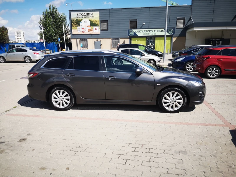 Mazda 6  FACELIFT, снимка 16 - Автомобили и джипове - 52045686