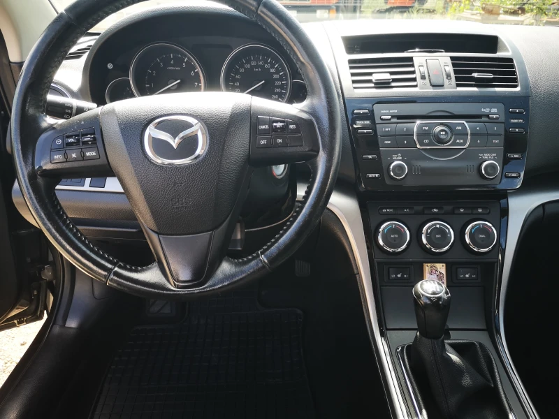 Mazda 6  FACELIFT, снимка 8 - Автомобили и джипове - 52045686