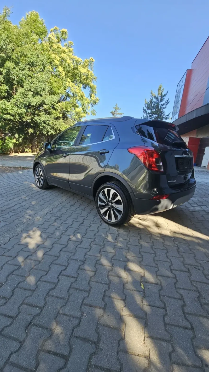 Opel Mokka X 1.4i/LPG 2017, снимка 2 - Автомобили и джипове - 51078625