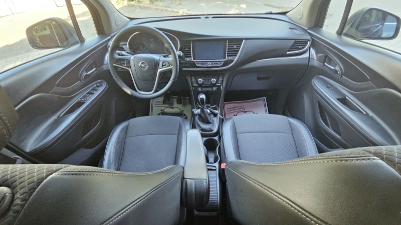 Opel Mokka X 1.4i/LPG 2017, снимка 8 - Автомобили и джипове - 51078625