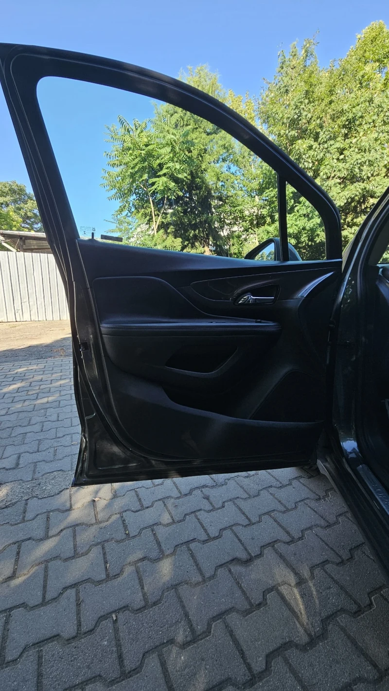 Opel Mokka X 1.4i/LPG 2017, снимка 13 - Автомобили и джипове - 51078625