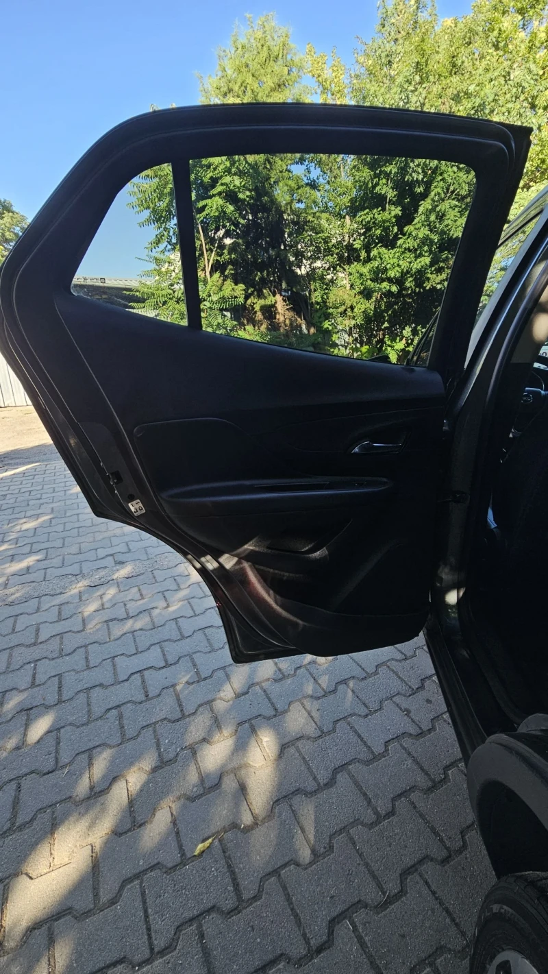 Opel Mokka X 1.4i/LPG 2017, снимка 16 - Автомобили и джипове - 51078625