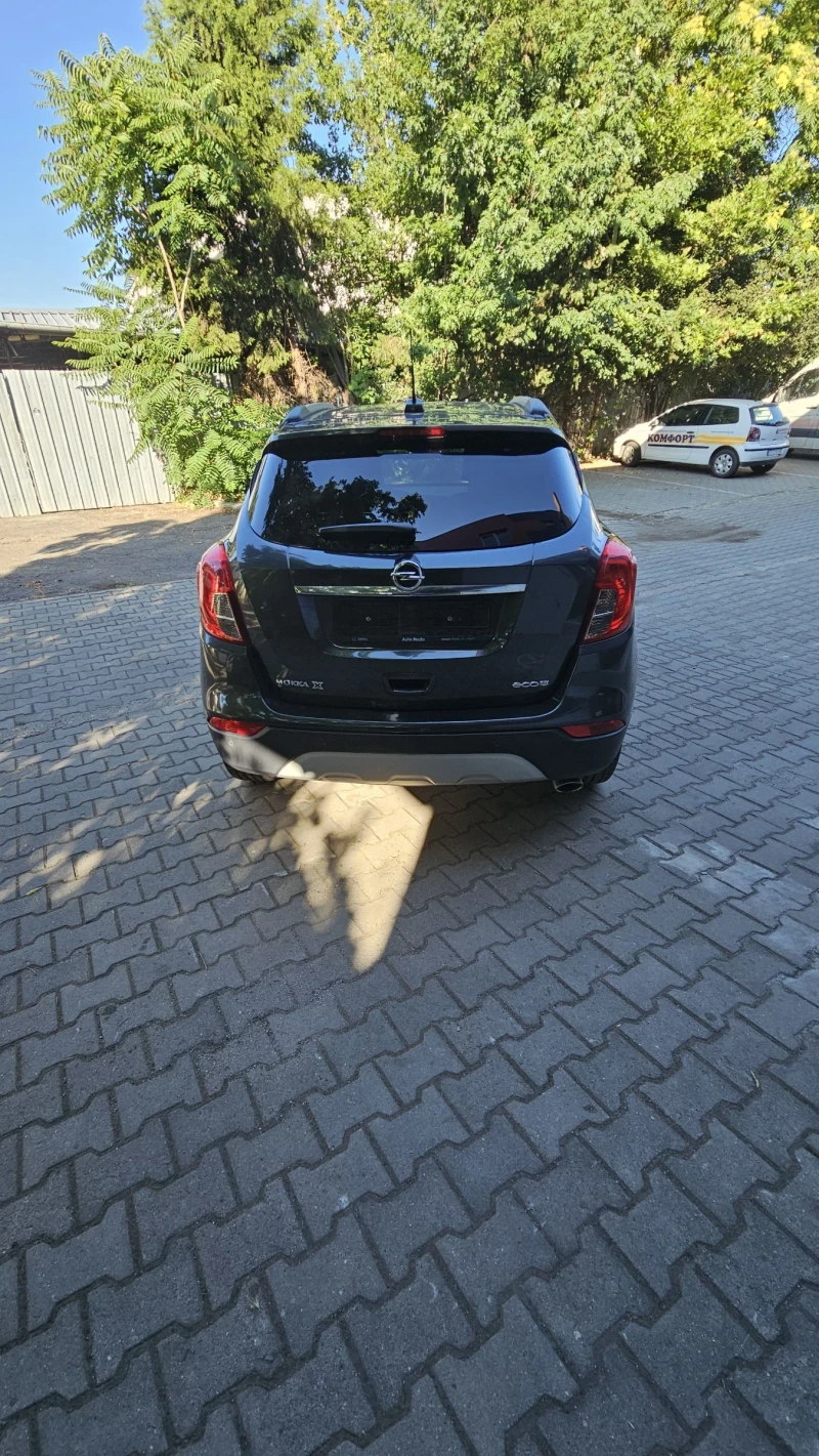 Opel Mokka X 1.4i/LPG 2017, снимка 6 - Автомобили и джипове - 51078625