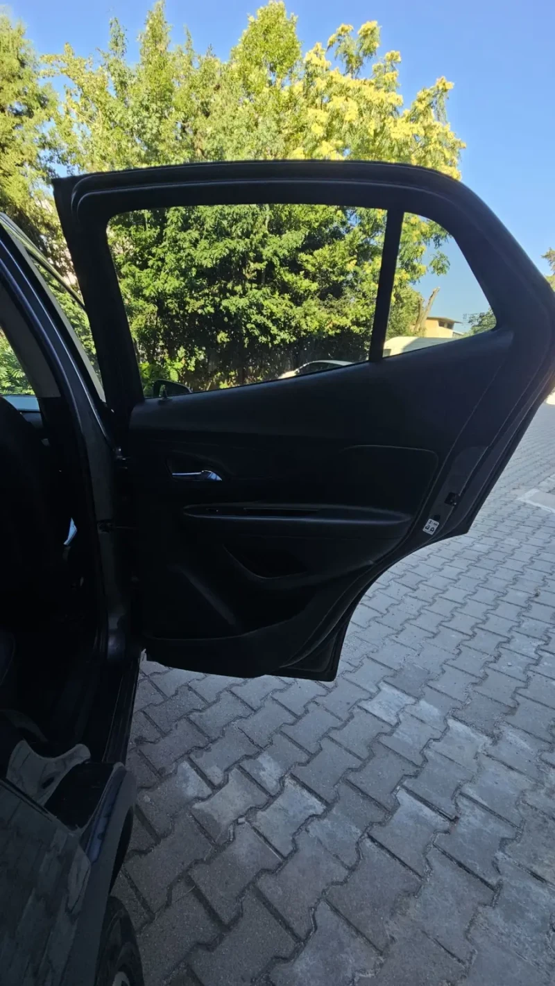 Opel Mokka X 1.4i/LPG 2017, снимка 14 - Автомобили и джипове - 51078625