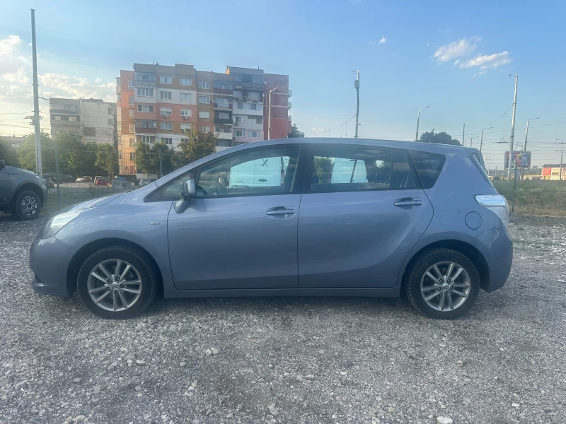 Toyota Verso 2.0D4D 126kc FACE, снимка 2 - Автомобили и джипове - 51108250