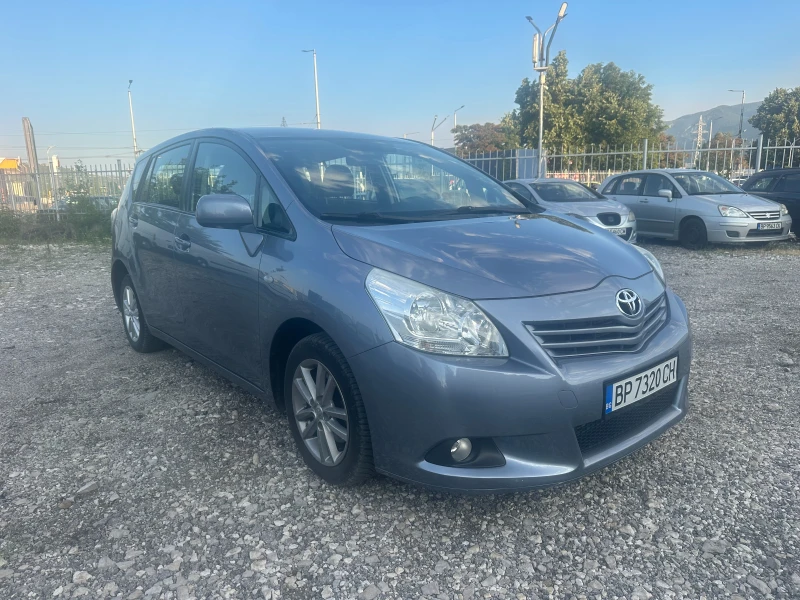 Toyota Verso 2.0D4D 126kc FACE, снимка 7 - Автомобили и джипове - 51108250