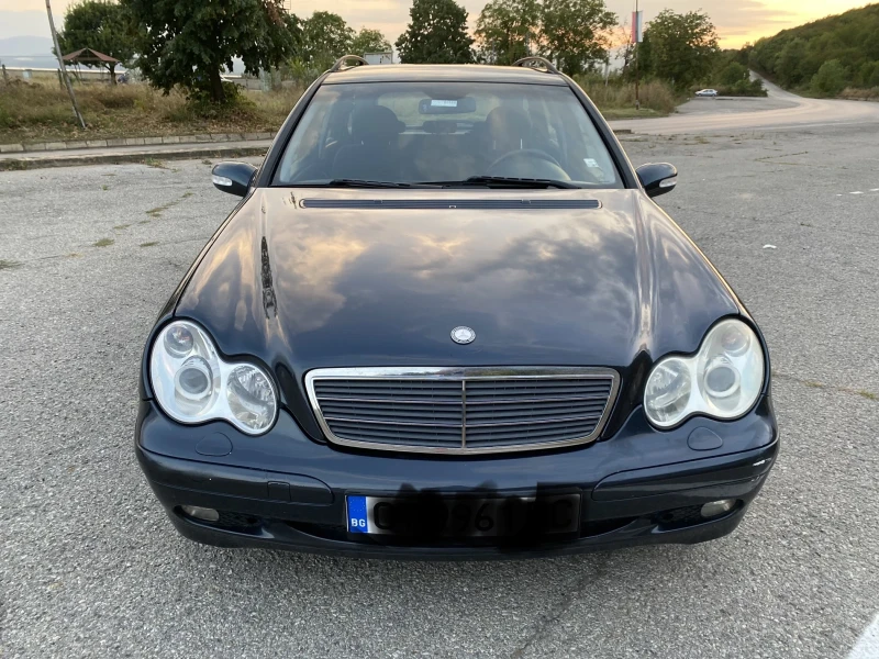 Mercedes-Benz C 240, снимка 2 - Автомобили и джипове - 52097789
