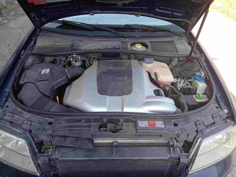 Audi A6, снимка 4 - Автомобили и джипове - 52845494