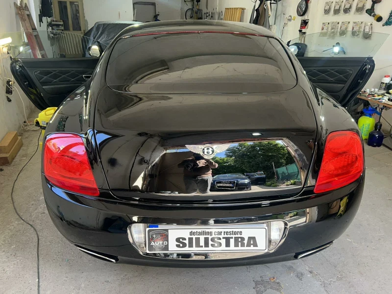 Bentley Continental gt SPEED 610, снимка 3 - Автомобили и джипове - 52334349