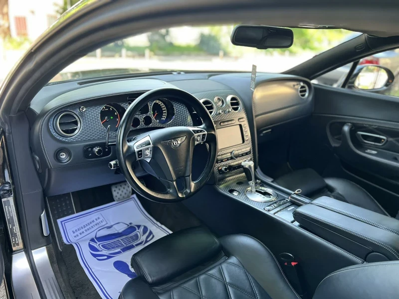 Bentley Continental gt SPEED 610, снимка 10 - Автомобили и джипове - 52334349