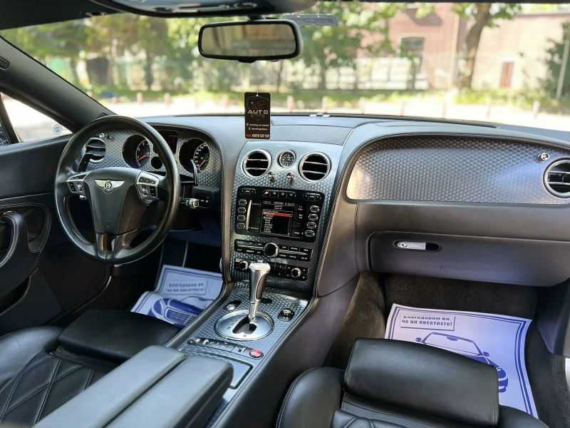 Bentley Continental gt SPEED 610, снимка 5 - Автомобили и джипове - 52334349