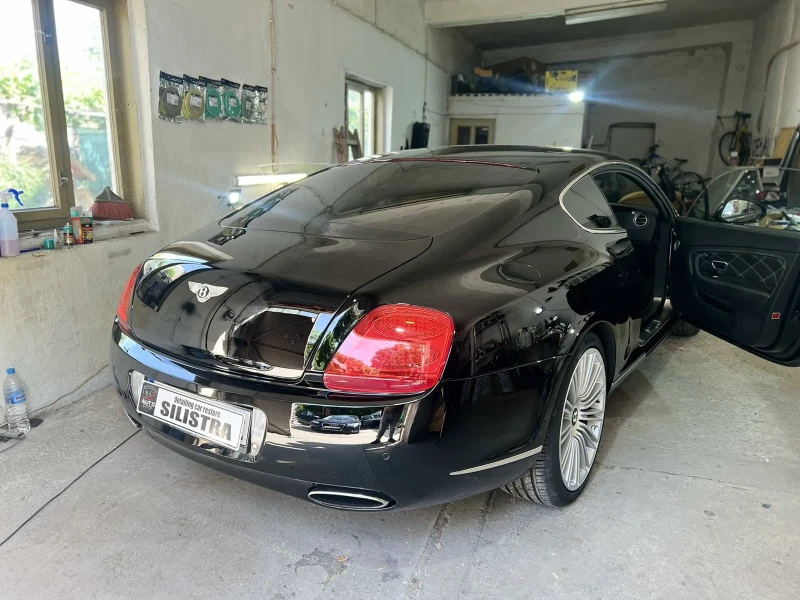 Bentley Continental gt SPEED 610, снимка 15 - Автомобили и джипове - 52334349